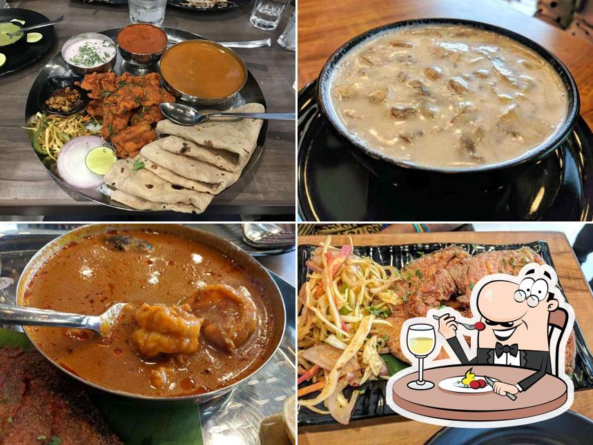 Meals at Fresh Off The Boat