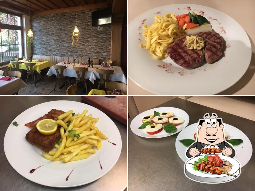 Cibo al Gartenhof