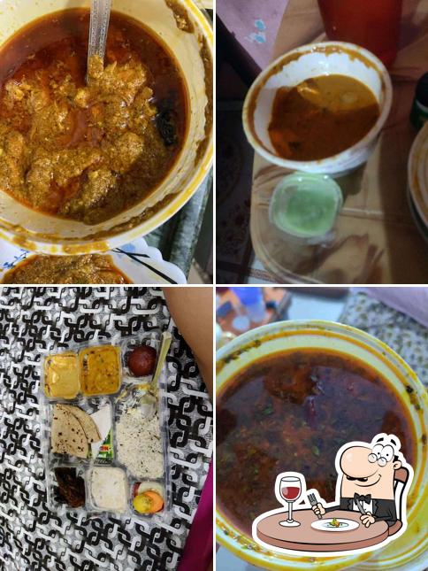 Food at Grace Foods