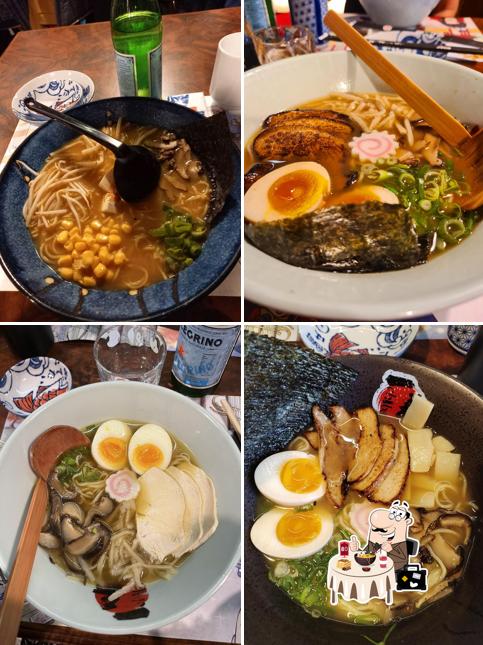 Ramen al Ichiban