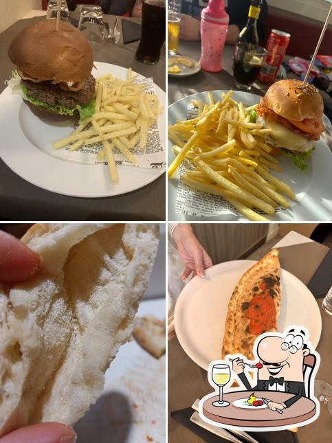 Cibo al Il Bocconcino