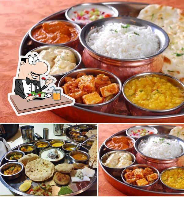 Indian Fast Food