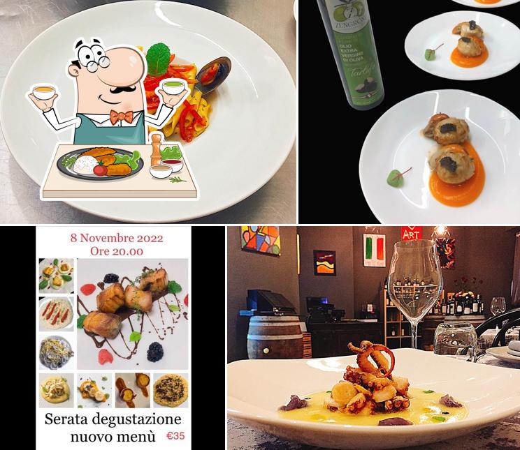 Platti al M'amo Ristorante