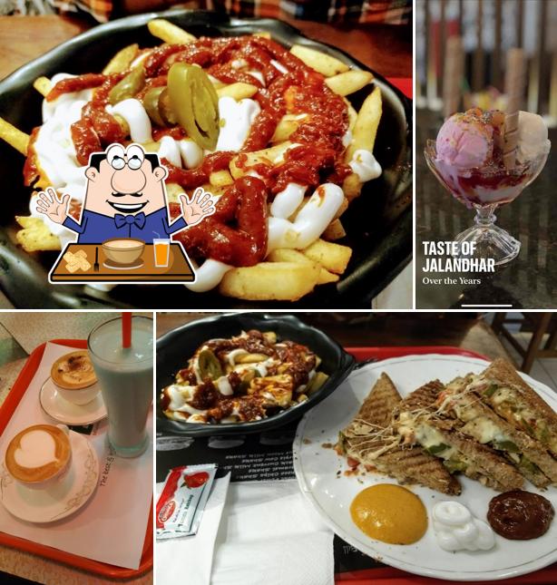 Meals at NEEL' S Delicious & Aromatic