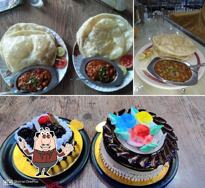 Meals at New Blue Heaven Restaurant