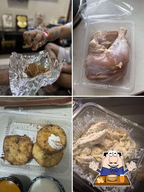 Meals at Nothing But Chicken