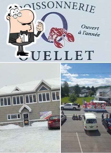Image de Poissonnerie Ouellet et Restaurant Familial