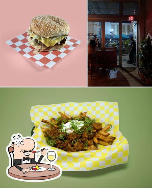 Over Under, Miami, First Street - Restaurant menu, prices and reviews
