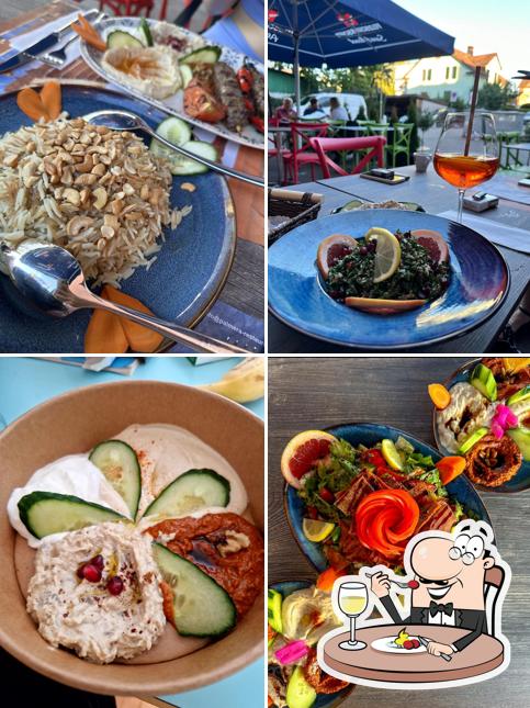 Cibo al Palmera Restaurant