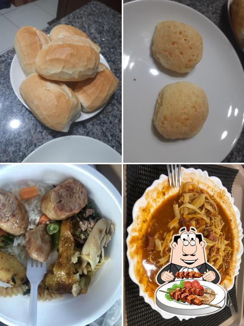 Comida em Pani Premium Pães e Conveniência