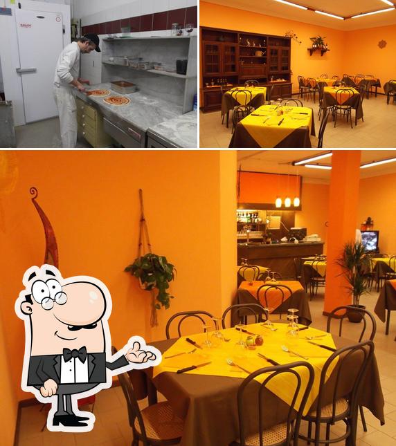Pizzeria "Matterello" Montevarchi