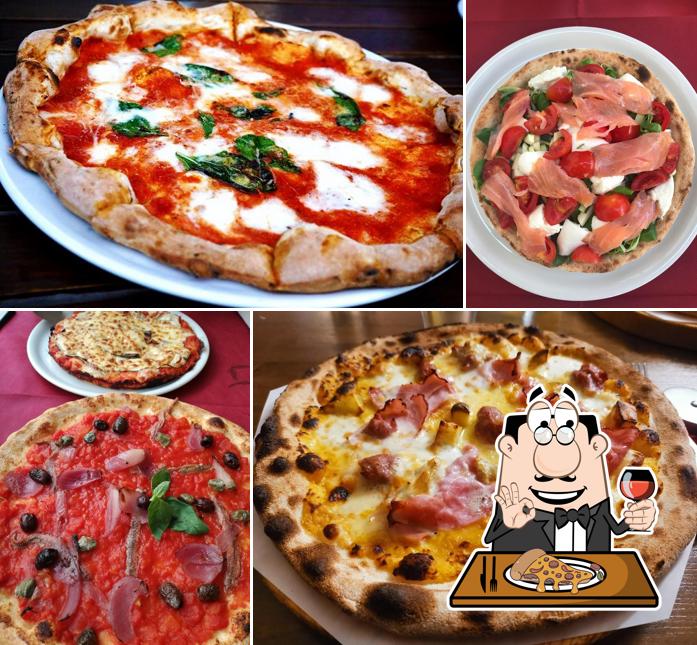 Pizza Ad Hoc