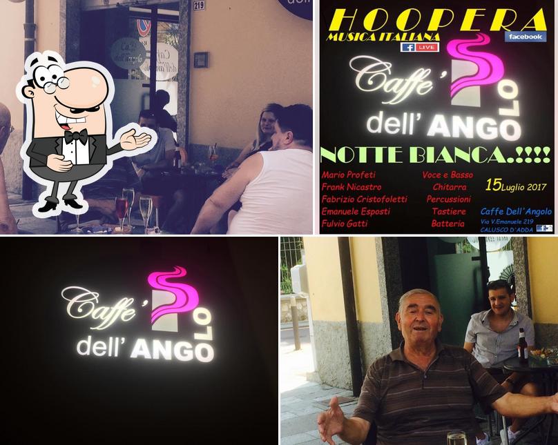 Voici une image de Caffe' dell' Angolo