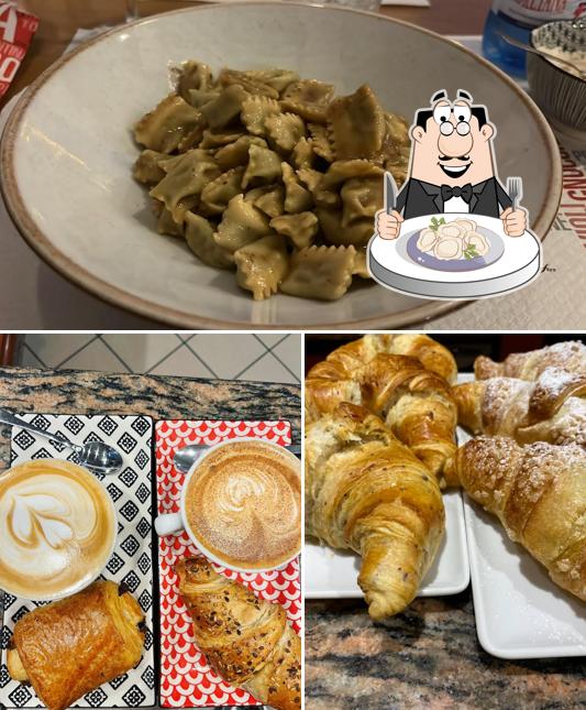 Ravioli cinesi al La vecchia posta