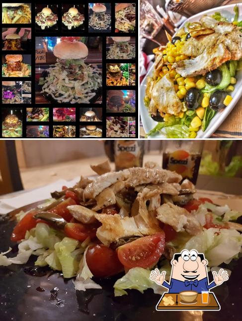 Cibo al Prince David Victorian English Pub