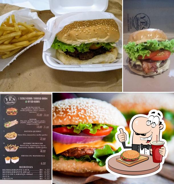 Yes Lanches
