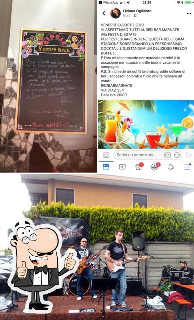 Vedi questa immagine di Red Bar