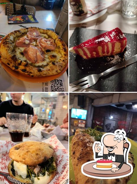 Cheesecake al Arkham Pub