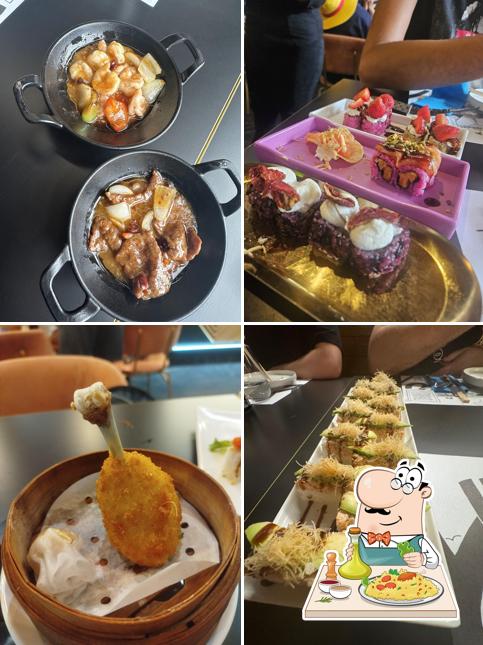 Cibo al BARATIE - Sushi & Ayce