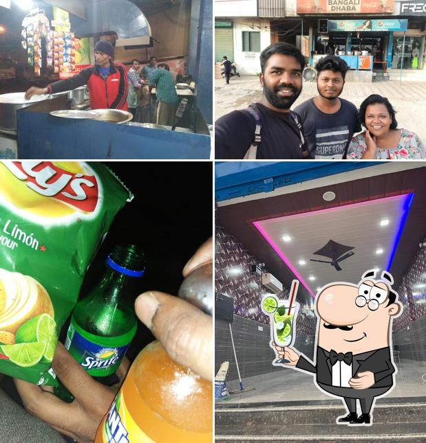 Bangali Vaishnu dhaba