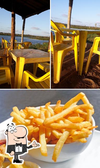 Barraca do Alderi - restaurante