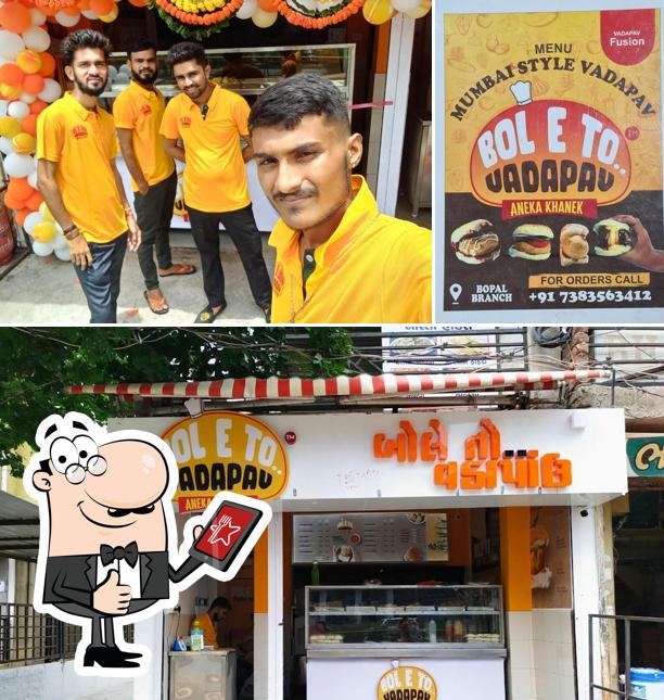 Boleto vadapav