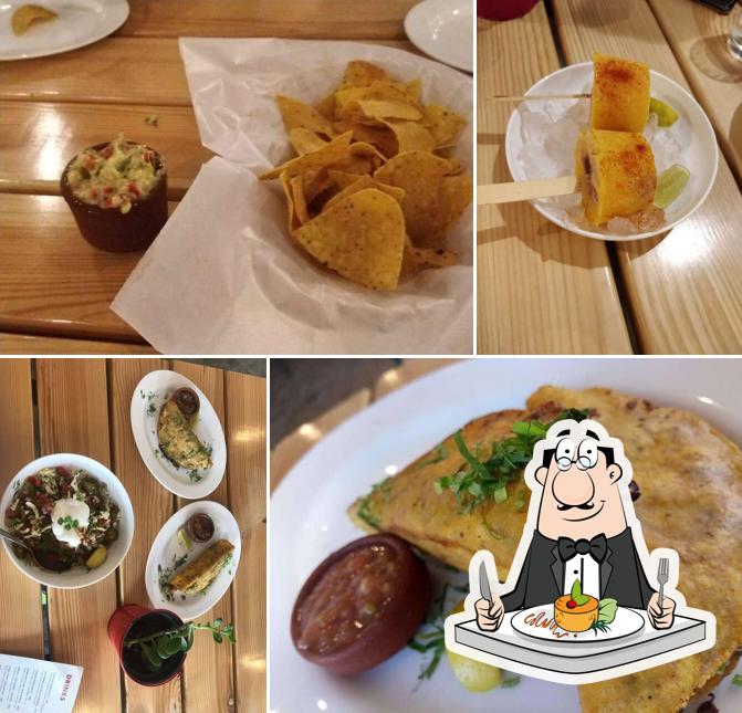 Meals at Chinita Real Mexican Food Koramangala