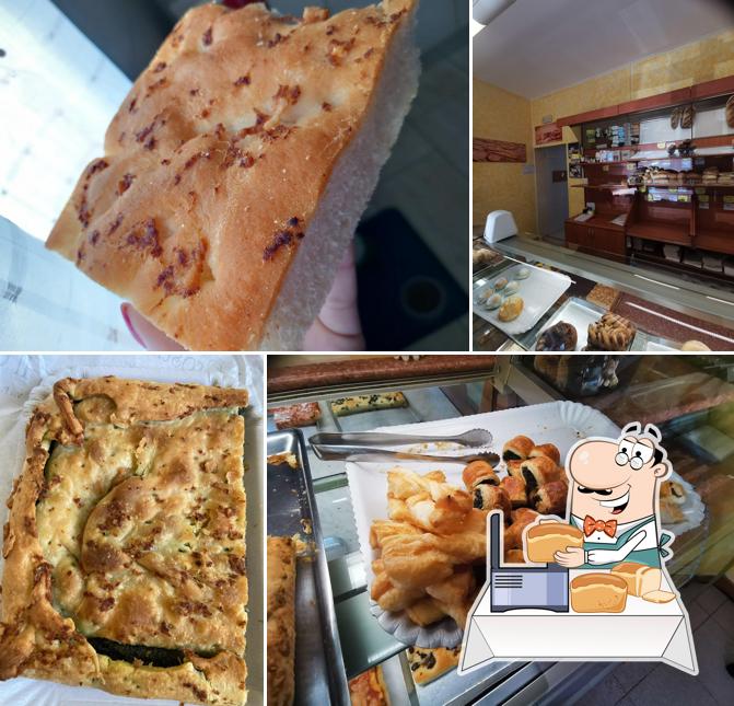 Pane all'aglio al Forno Il Crostino di Davolio Iuri & Davolio Igor Snc