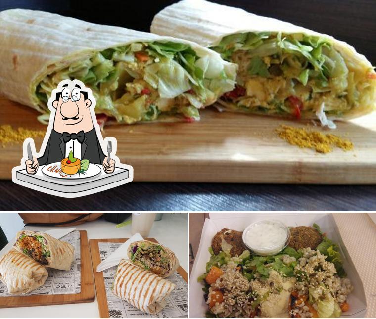 Cibo al Fresh - Sandwiches and Salads