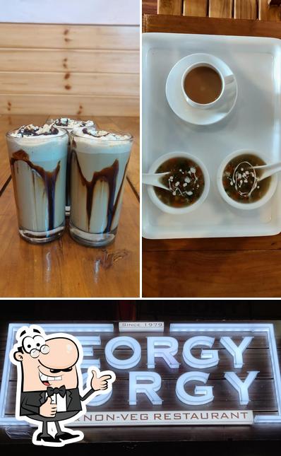 See the picture of Georgy Porgy Veg & Non-Veg Family Restaurant