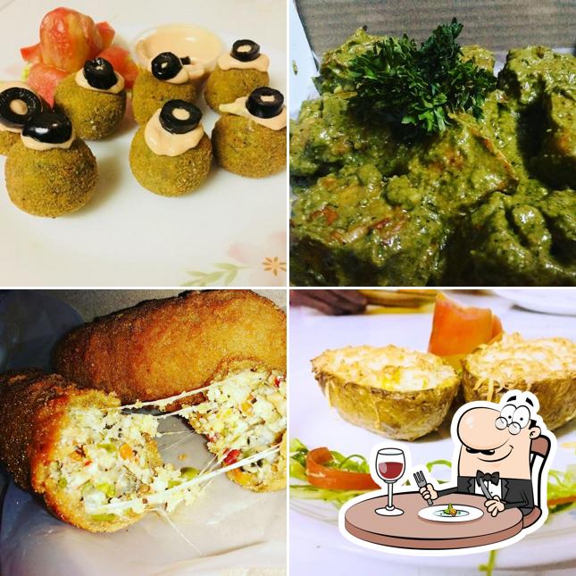 Meals at Hoggeterians