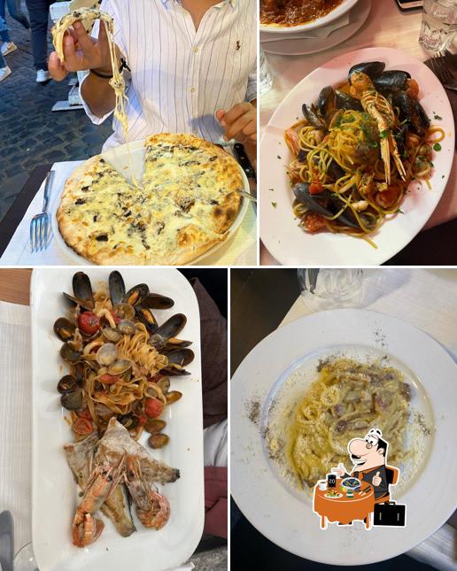 Cozze al Hostaria I Fratellini