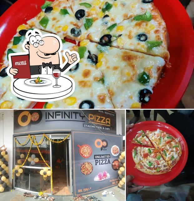 Infinity Pizza