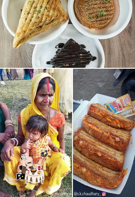 Meals at Coffee All Day