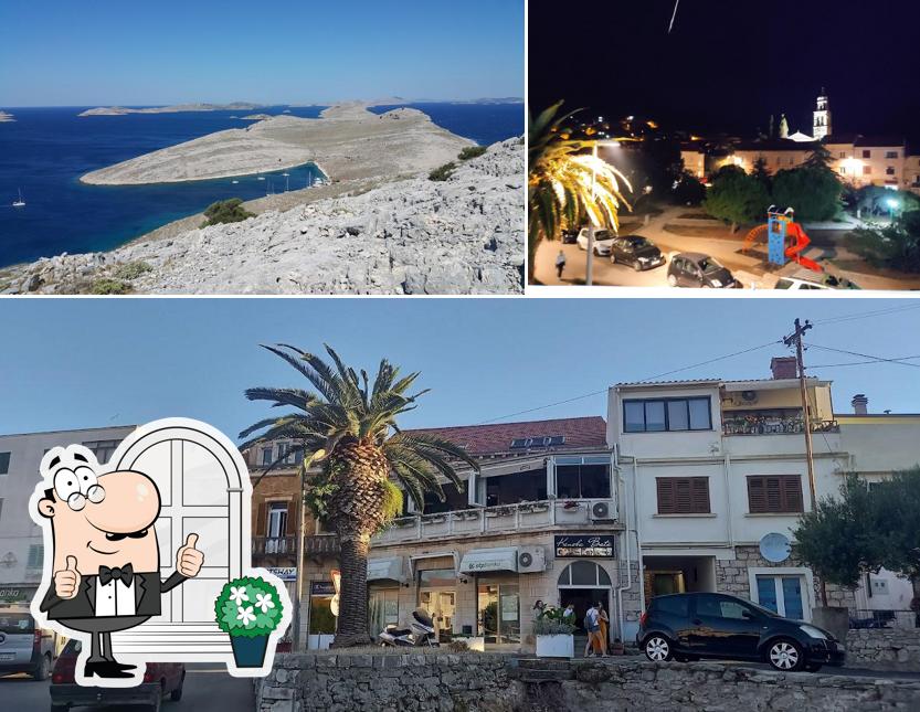Guarda gli esterni di Konoba Bata