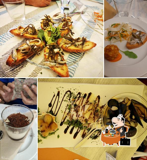 Cozze al La Playa