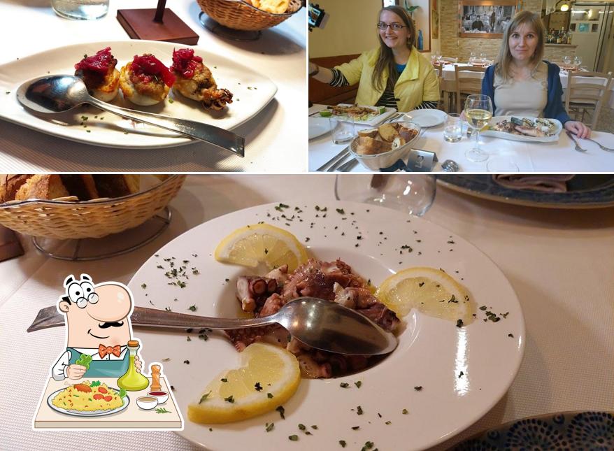 Cibo al Locanda San Giuseppe