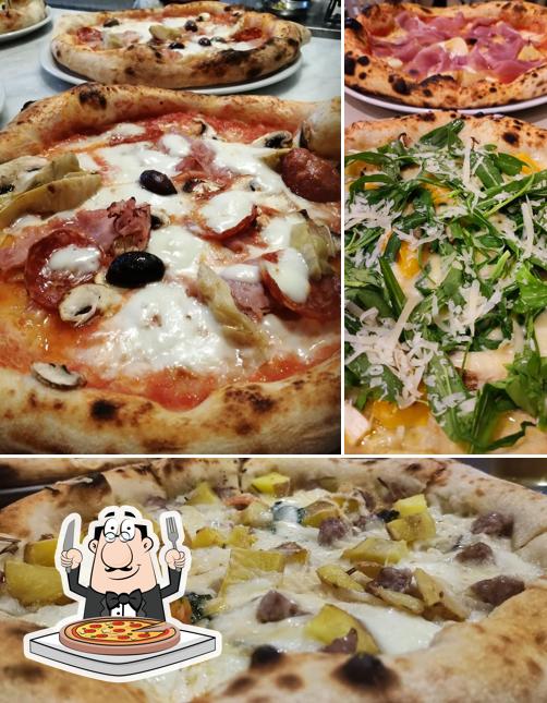 Prenditi una pizza a Miseria e Nobiltà