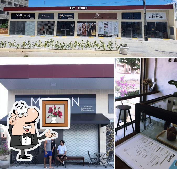 Moon Café – Loja & Delivery