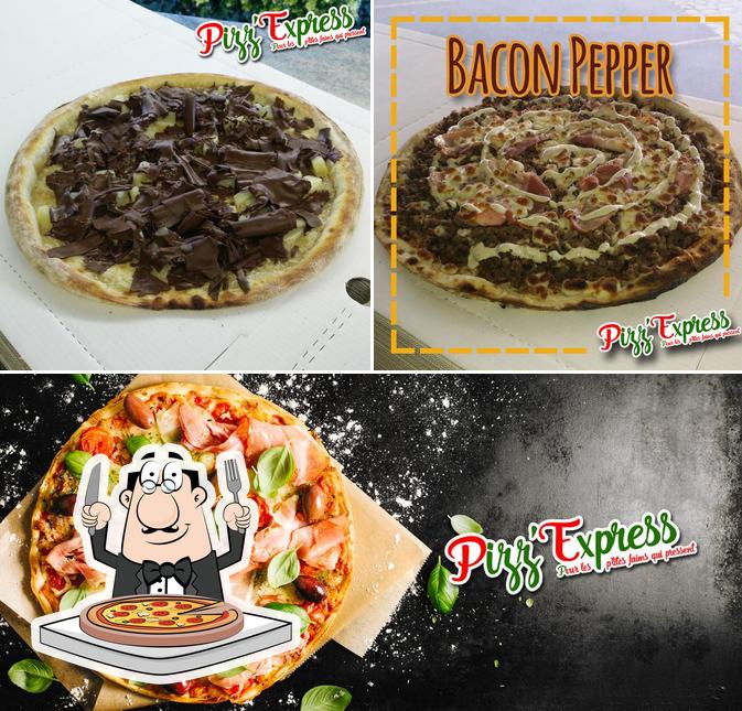 PIZZ'EXPRESS Carnin