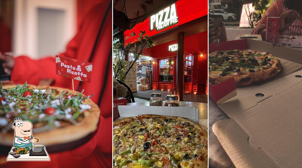 Falafel at PNM - Pizza Near Me