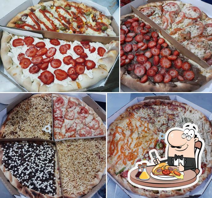 Pizzaria Gourmet delivery