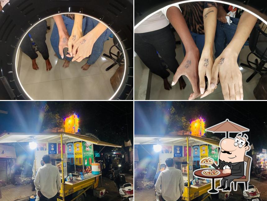 Royal shawarma badlapur