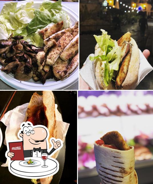 Cibo al Chiuso