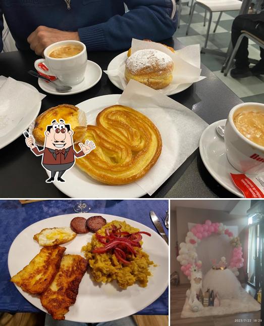 Platti al Santo Domingo Cafe'