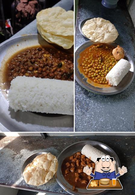 Meals at Sivanand's Pettikada