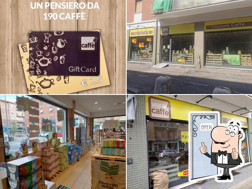 Ecco un'immagine di Capsule Caffelatte - Market - Natural