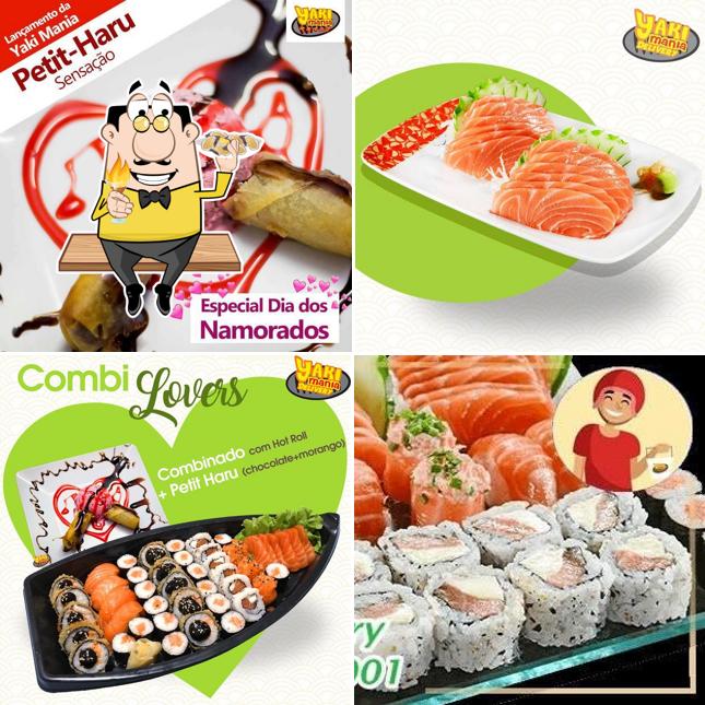 Yaki Mania Delivery japones