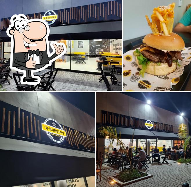 Look at the photo of bburgersbv