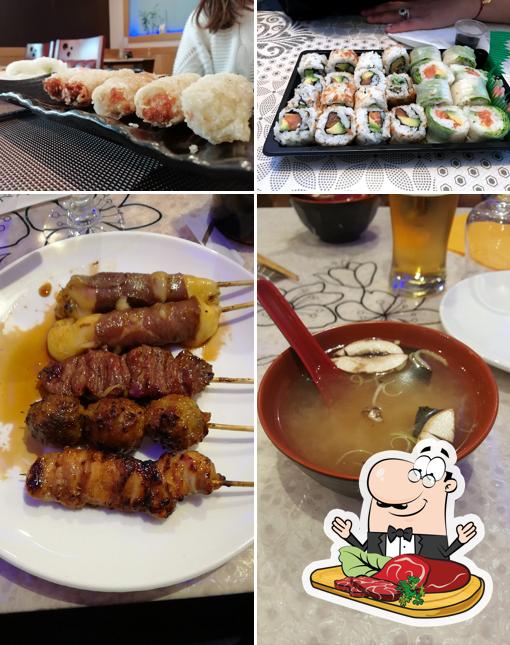 Mak sushi